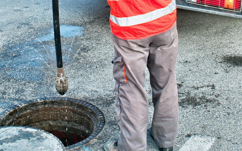 pompe débouchage wc Marly-le-Roi